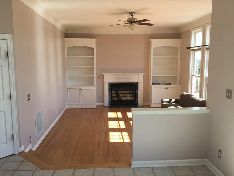 house painting in Washington DC