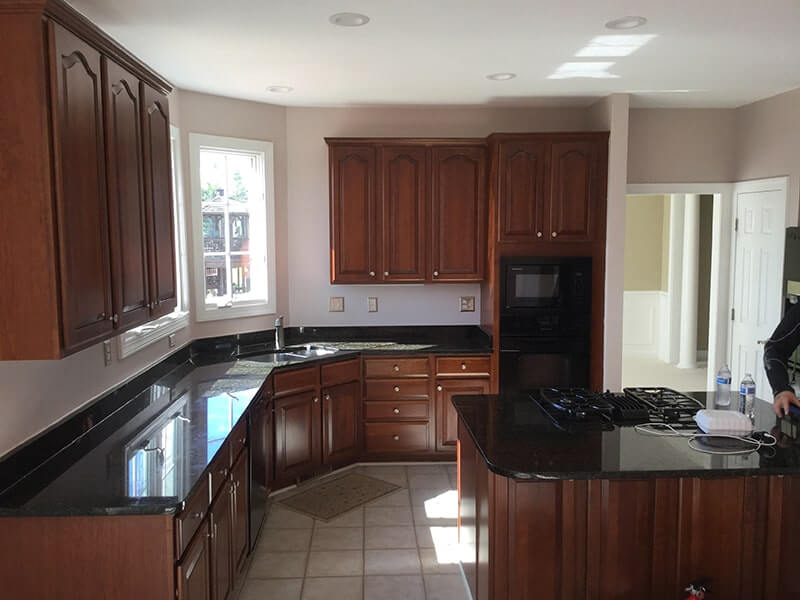 interior painting in Capitol Hill