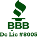 Better Business Bureau badge