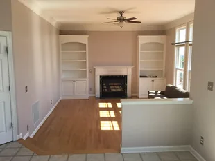 House painting project in Washington DC