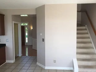 Residential and commercial painting project